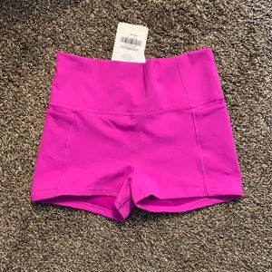 Oasis High-Waisted Pocket Shorts